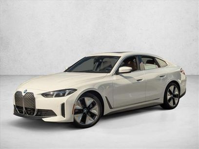 New 2025 BMW i4 xDrive40i w/ Premium Package