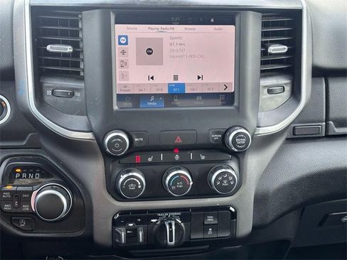 Used 2023 RAM 1500 Lone Star w/ Trailer Tow Group image 21