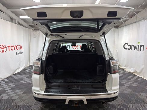 Used 2019 Toyota 4Runner Limited image 16