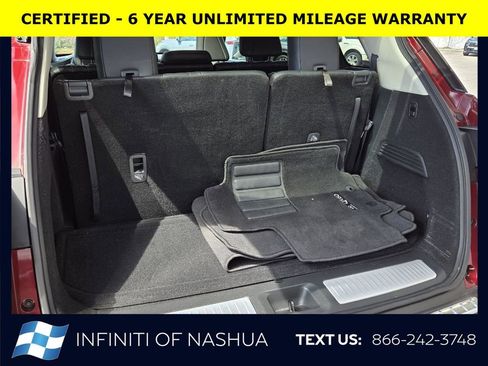 Certified 2023 INFINITI QX60 Luxe w/ Cargo Package AWD/4WD image 21
