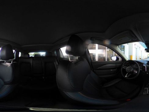 Used 2025 MAZDA CX-50 2.5 Hybrid w/ Premium Plus Pkg image 44