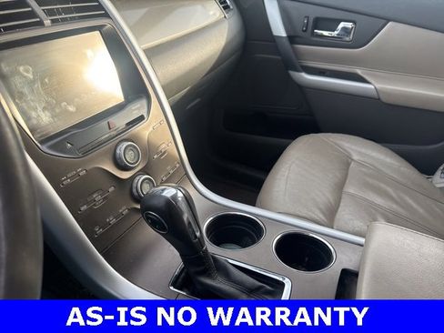 Used 2014 Ford Edge SEL w/ Equipment Group 205A image 8