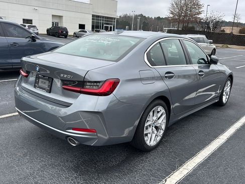 Certified 2025 BMW 330i 330i w/ Premium Package image 6