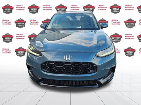 Used 2025 Honda HR-V LX image 4