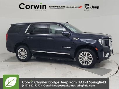 Used 2024 GMC Yukon SLT