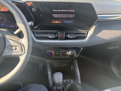 Used 2025 Chevrolet TrailBlazer LT image 18