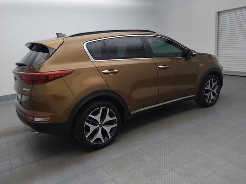 Used 2018 Kia Sportage SX AWD/4WD image 10