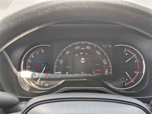 Used 2023 Toyota RAV4 XLE image 24