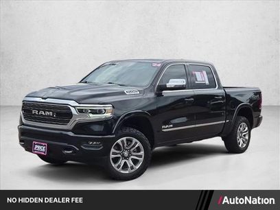 Used 2024 RAM 1500 Limited w/ Off Road Group