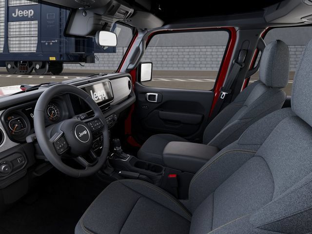 New 2027 Jeep Wrangler Unlimited Sport AWD/4WD image 22