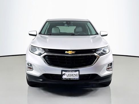 Used 2021 Chevrolet Equinox LT FWD image 2