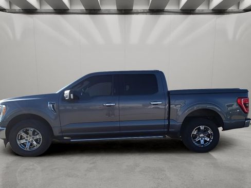 Used 2022 Ford F150 XLT w/ Equipment Group 302A High image 3