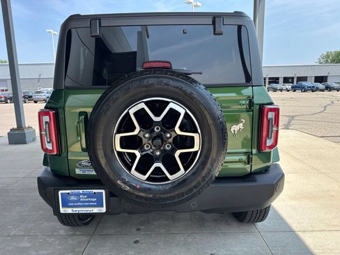 Certified 2025 Ford Bronco Outer Banks AWD/4WD image 6