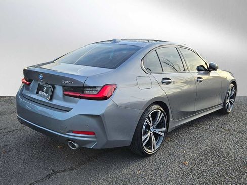Used 2023 BMW 330i Sedan w/ Driving Assistance Package image 3