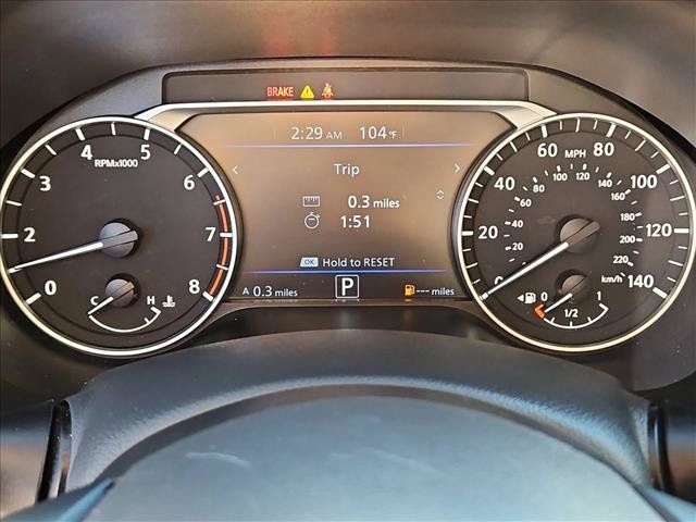 Used 2020 Nissan Altima 2.5 S FWD image 11