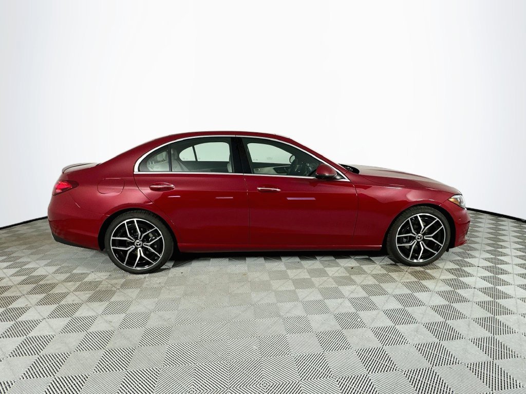 Certified 2026 Mercedes-Benz C 300 Sedan image 8