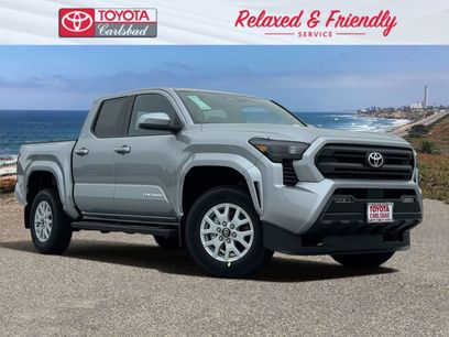 New 2026 Toyota Tacoma SR5