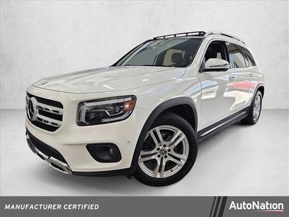 Certified 2022 Mercedes-Benz GLB 250 4MATIC