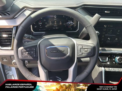 New 2026 GMC Sierra 2500 Denali w/ Denali Reserve Package AWD/4WD image 17