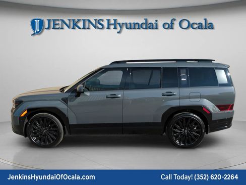 Certified 2025 Hyundai Santa Fe Calligraphy image 6