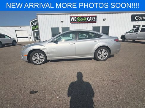 Used 2010 MAZDA MAZDA6 i Touring FWD image 3