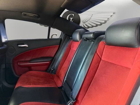 Used 2015 Dodge Charger R/T Scat Pack w/ Technology Group image 13