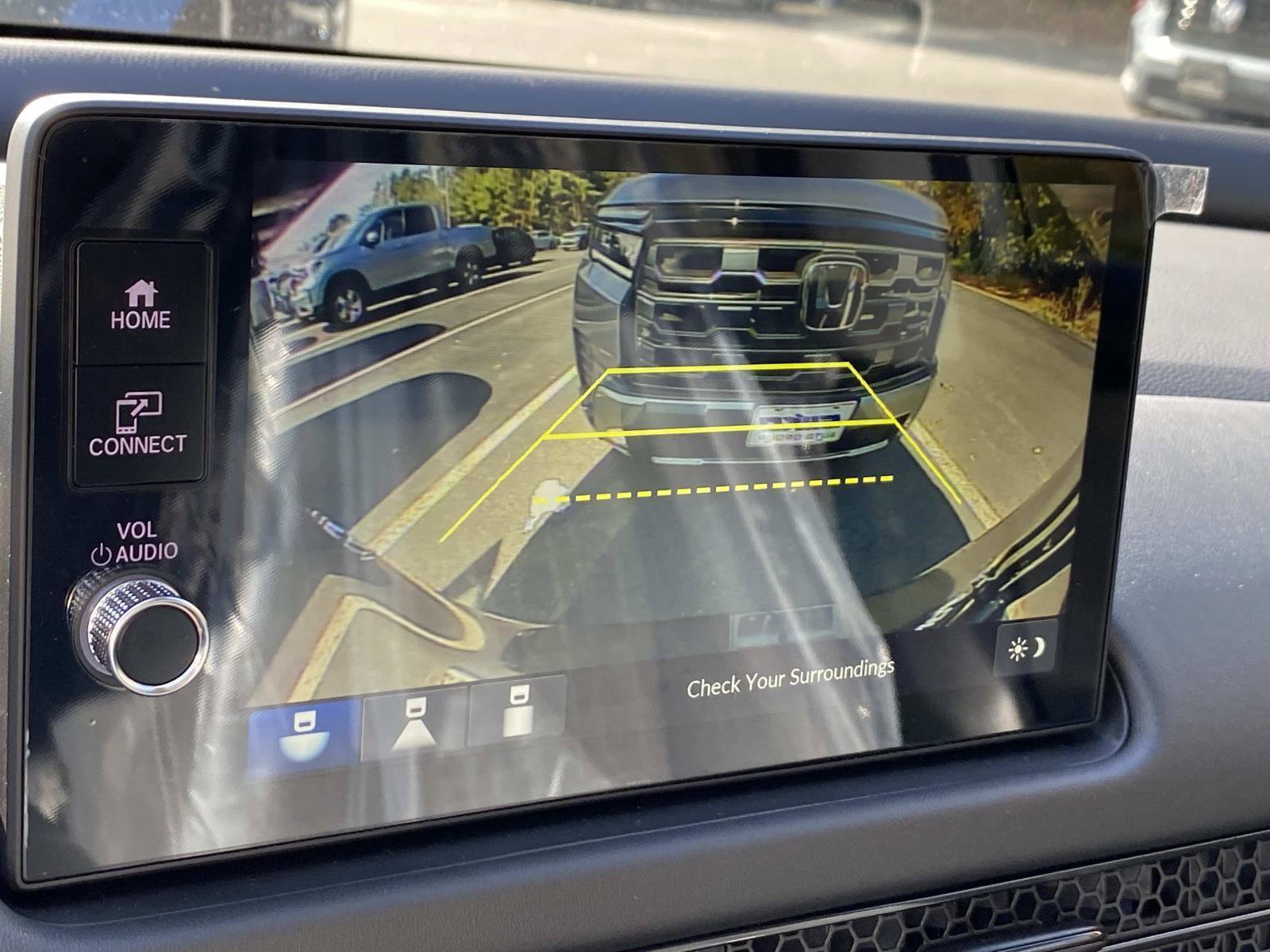 New 2027 Honda HR-V LX image 7