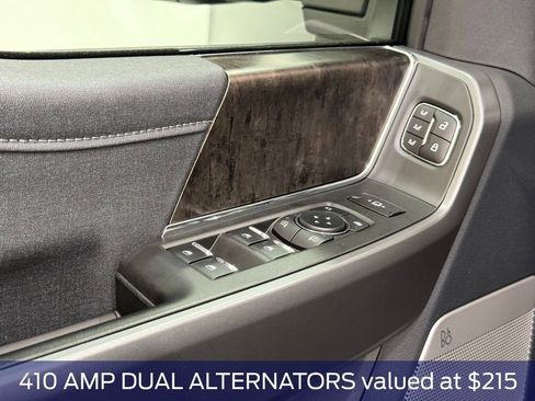 New 2026 Ford F250 Lariat w/ Black Appearance Package image 14