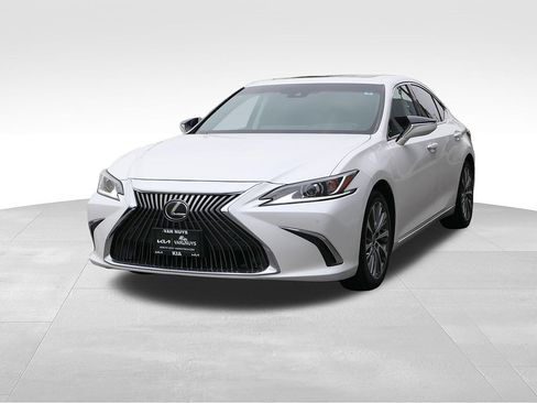 Used 2020 Lexus ES 350 w/ Premium Package FWD image 38