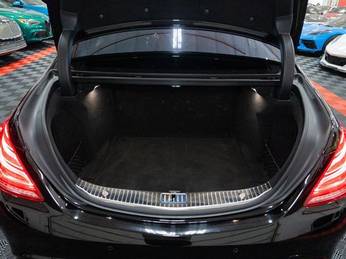 Used 2016 Mercedes-Benz S 63 AMG 4MATIC Sedan image 32