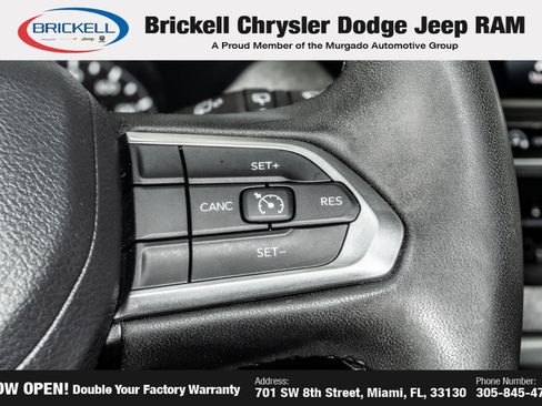 Used 2024 Jeep Compass Latitude AWD/4WD image 32