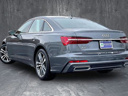 Used 2019 Audi A6 3.0T Premium Plus w/ Premium Plus Package image 4