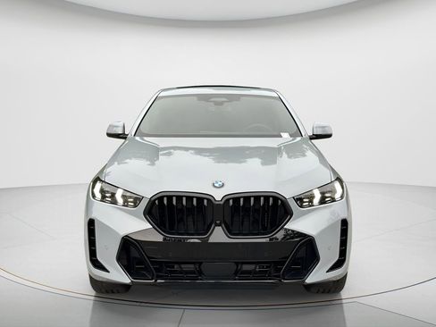 New 2027 BMW X6 xDrive40i w/ Executive Package AWD/4WD image 2