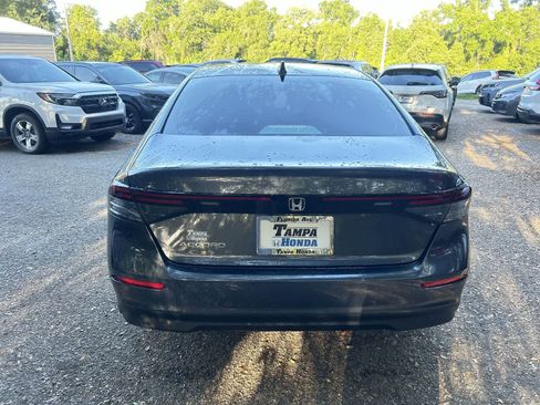 New 2026 Honda Accord LX image 7