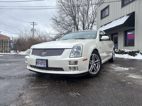 Used 2007 Cadillac STS V6 4dr Sedan w/ Preferred Equipment Group image 1