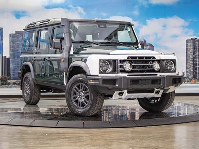 Used 2024 INEOS Grenadier