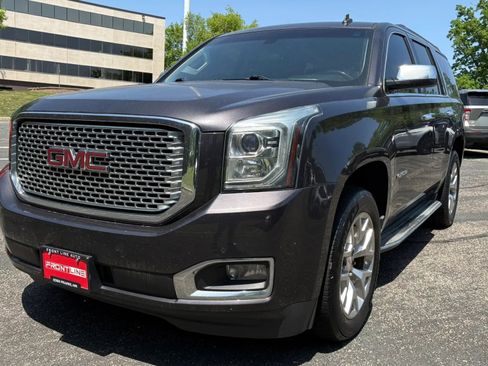 Used 2015 GMC Yukon SLE w/ Convenience Package AWD/4WD image 15