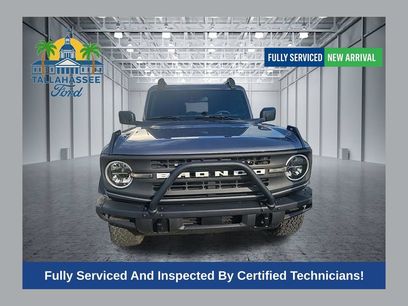 Used 2024 Ford Bronco Black Diamond