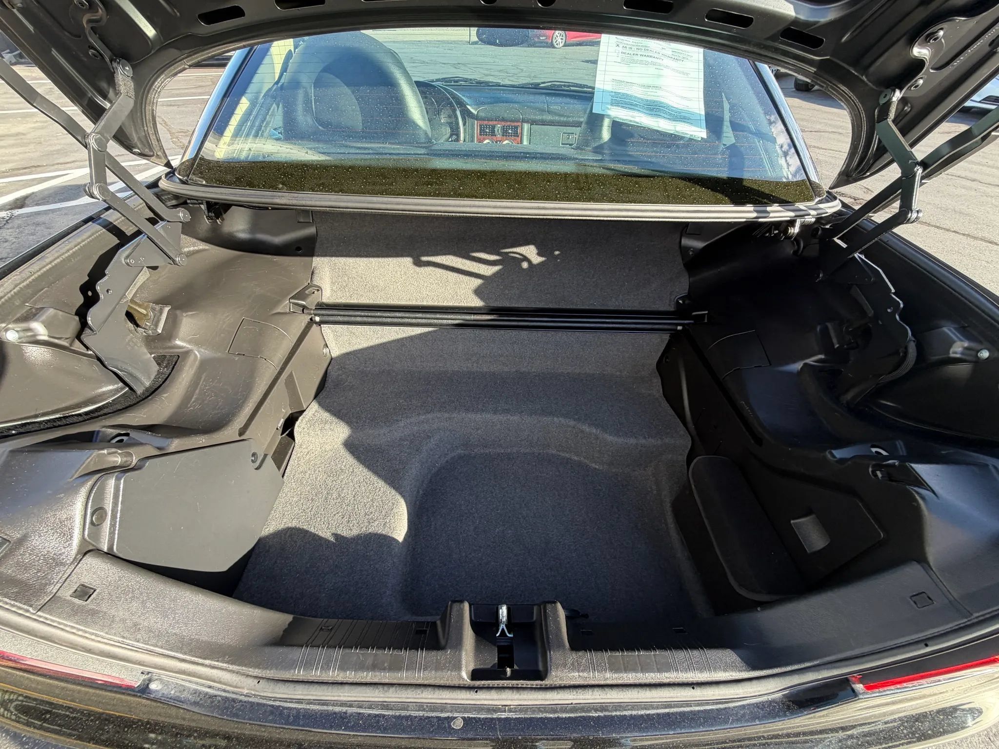 Used 2001 Mercedes-Benz SLK 320 image 22