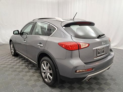 Used 2017 INFINITI QX50 AWD w/ Premium Plus Package image 5
