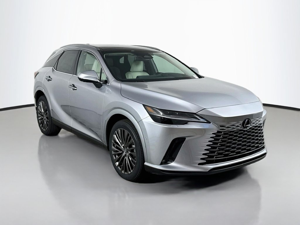 New 2026 Lexus RX 350 FWD image 3