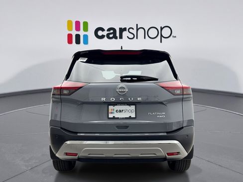 Used 2023 Nissan Rogue Platinum w/ Platinum Premium Package AWD/4WD image 4