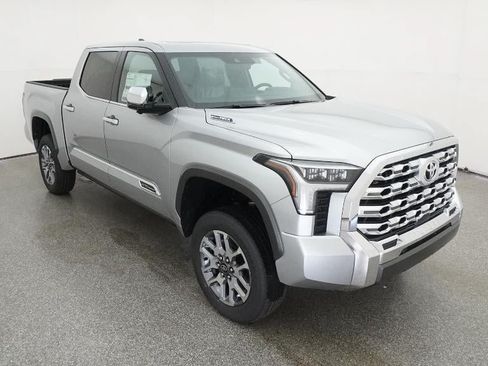 New 2026 Toyota Tundra 1794 Edition AWD/4WD image 13