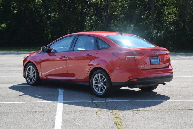 Used 2016 Ford Focus SE FWD image 22
