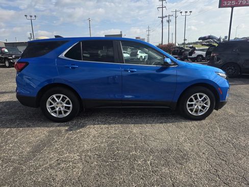 Used 2024 Chevrolet Equinox LT AWD/4WD image 8