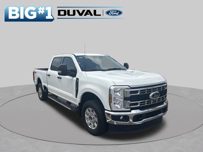Certified 2024 Ford F250 XLT w/ FX4 Off-Road Package