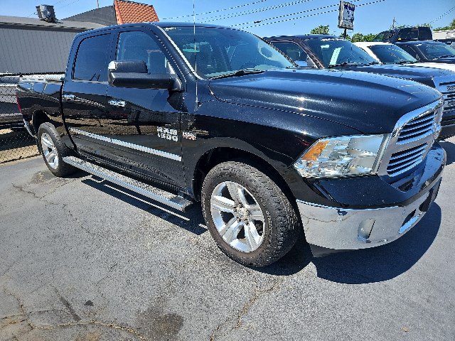 Used 2014 RAM 1500 Big Horn AWD/4WD image 1