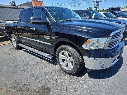 Used 2014 RAM 1500 Big Horn