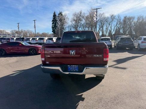 Used 2024 RAM 1500 Classic SLT AWD/4WD image 11