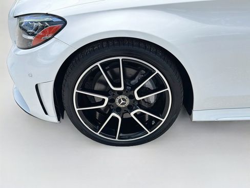 Used 2021 Mercedes-Benz C 300 Cabriolet w/ AMG Line image 37